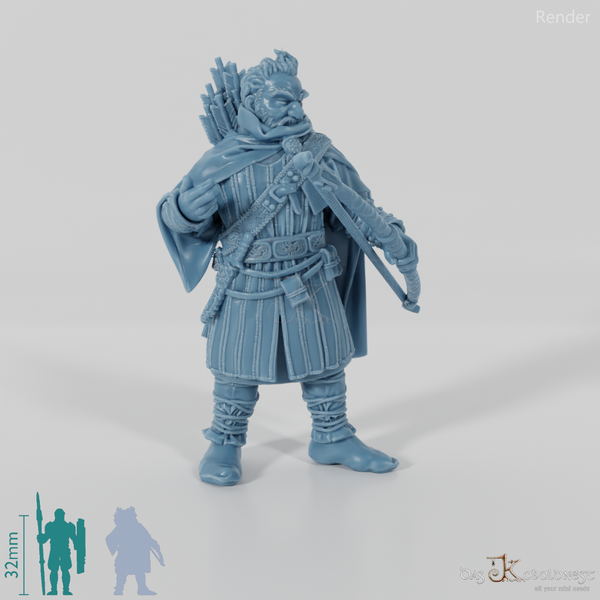 Wikinger-Waldläufer 02