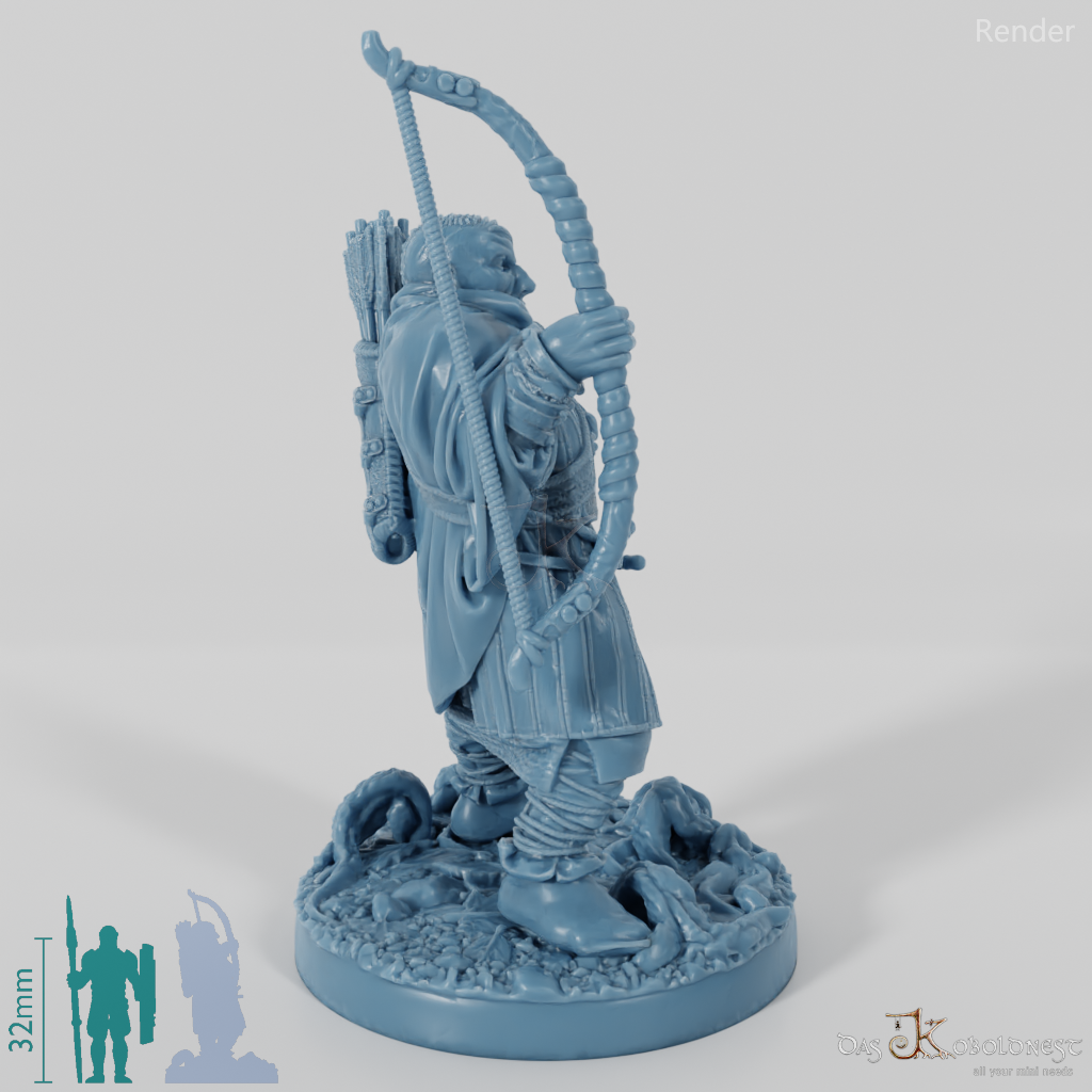 Wikinger-Waldläufer 03