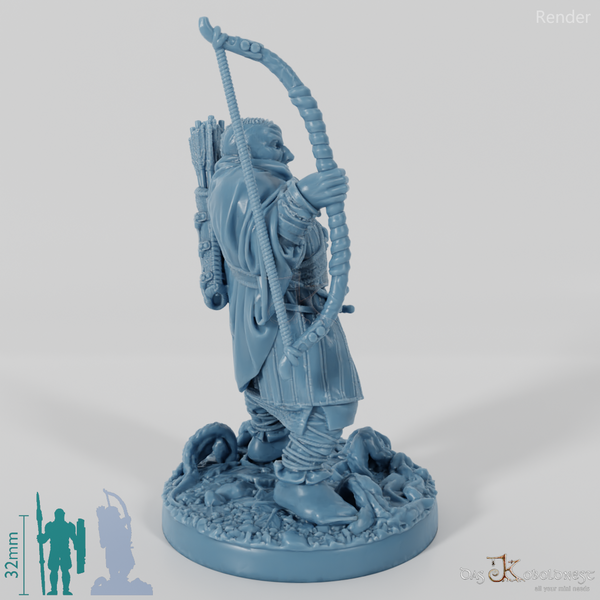 Wikinger-Waldläufer 03