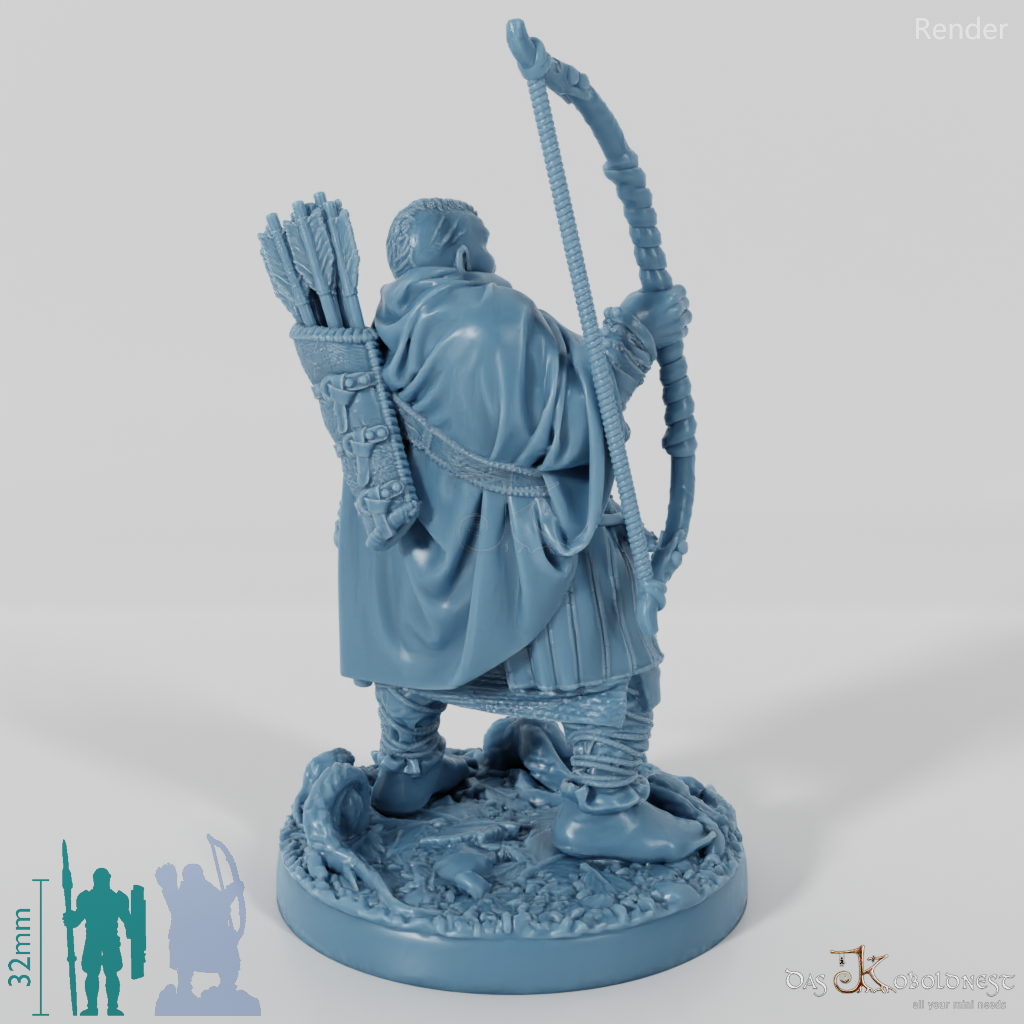 Wikinger-Waldläufer 03