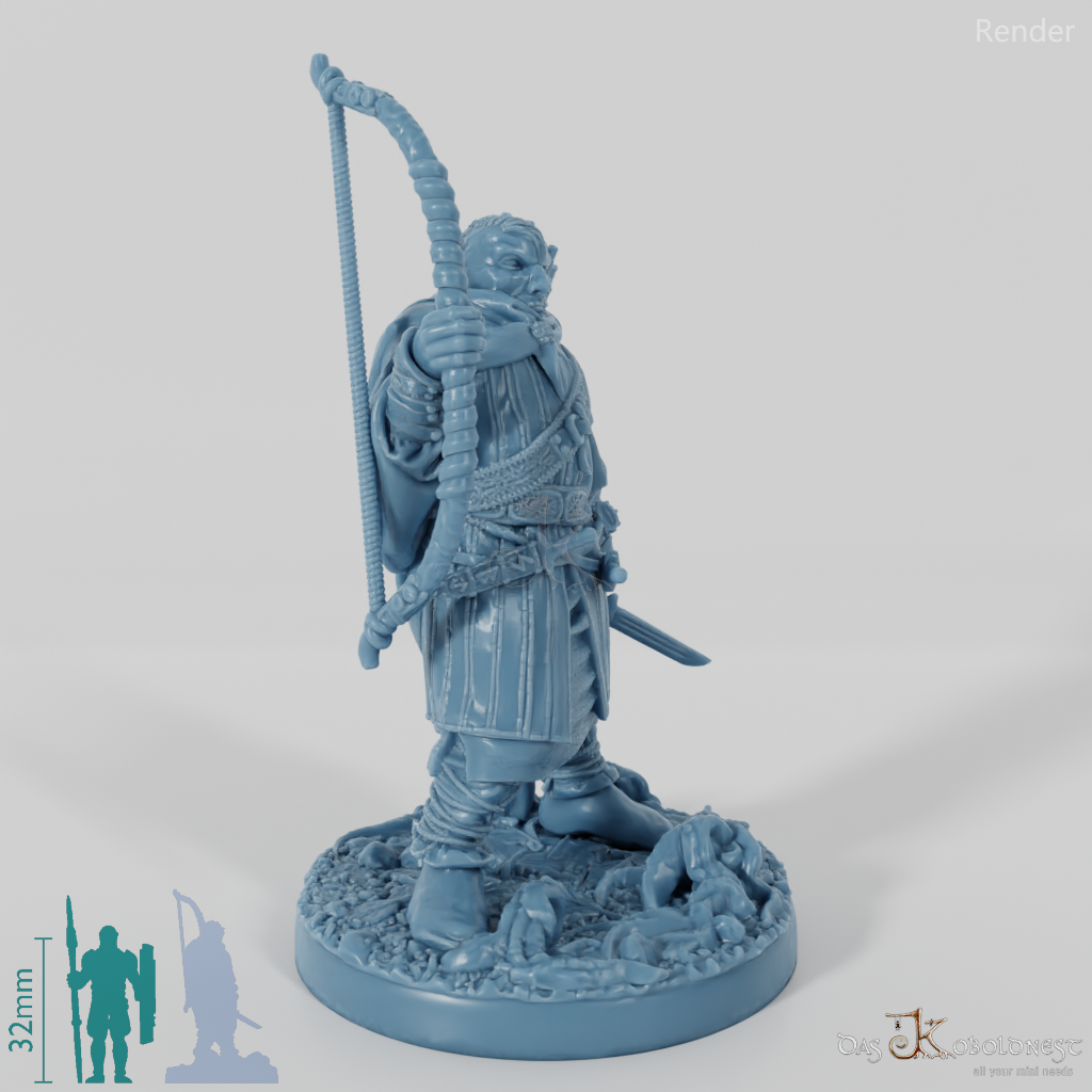 Wikinger-Waldläufer 03