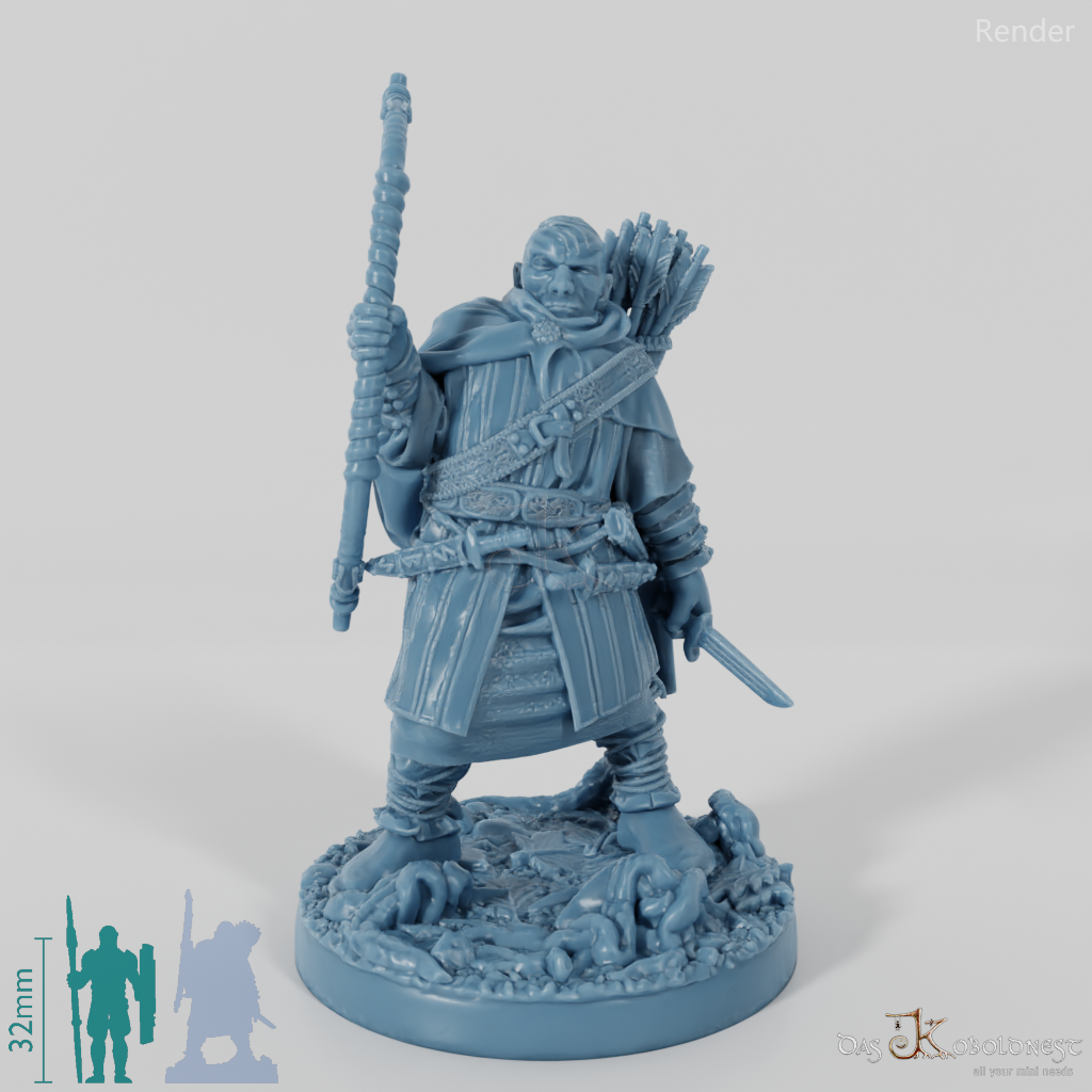 Wikinger-Waldläufer 03