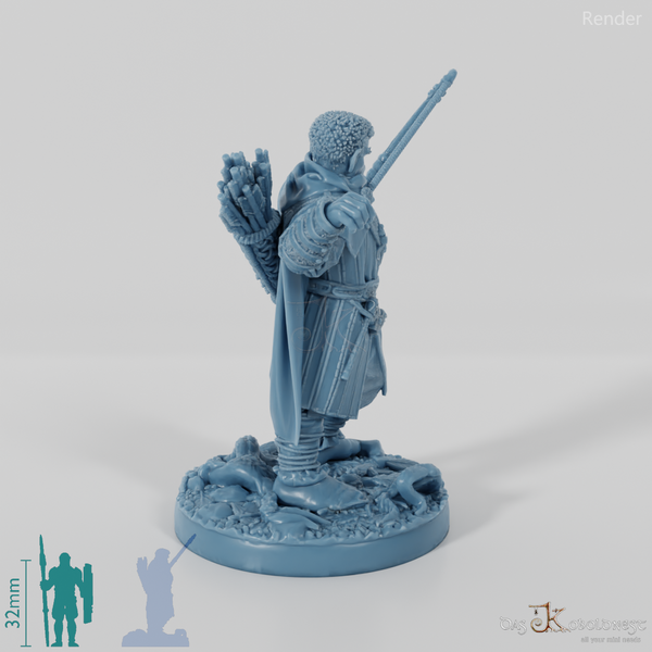 Wikinger-Waldläufer 04