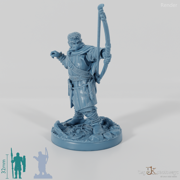 Wikinger-Waldläufer 04