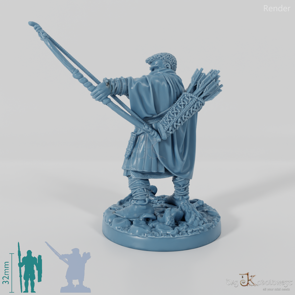 Wikinger-Waldläufer 04