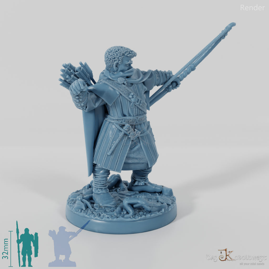 Wikinger-Waldläufer 04