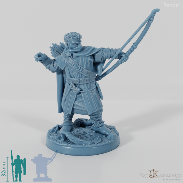 Wikinger-Waldläufer 04