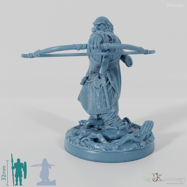 Wikinger-Waldläufer 05