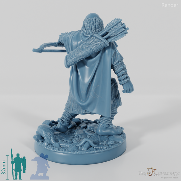 Wikinger-Waldläufer 05