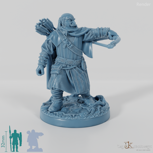 Wikinger-Waldläufer 05