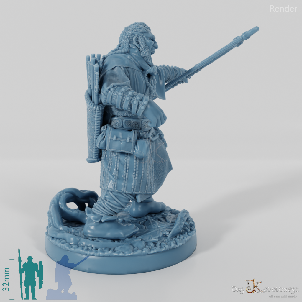 Wikinger-Waldläufer 06