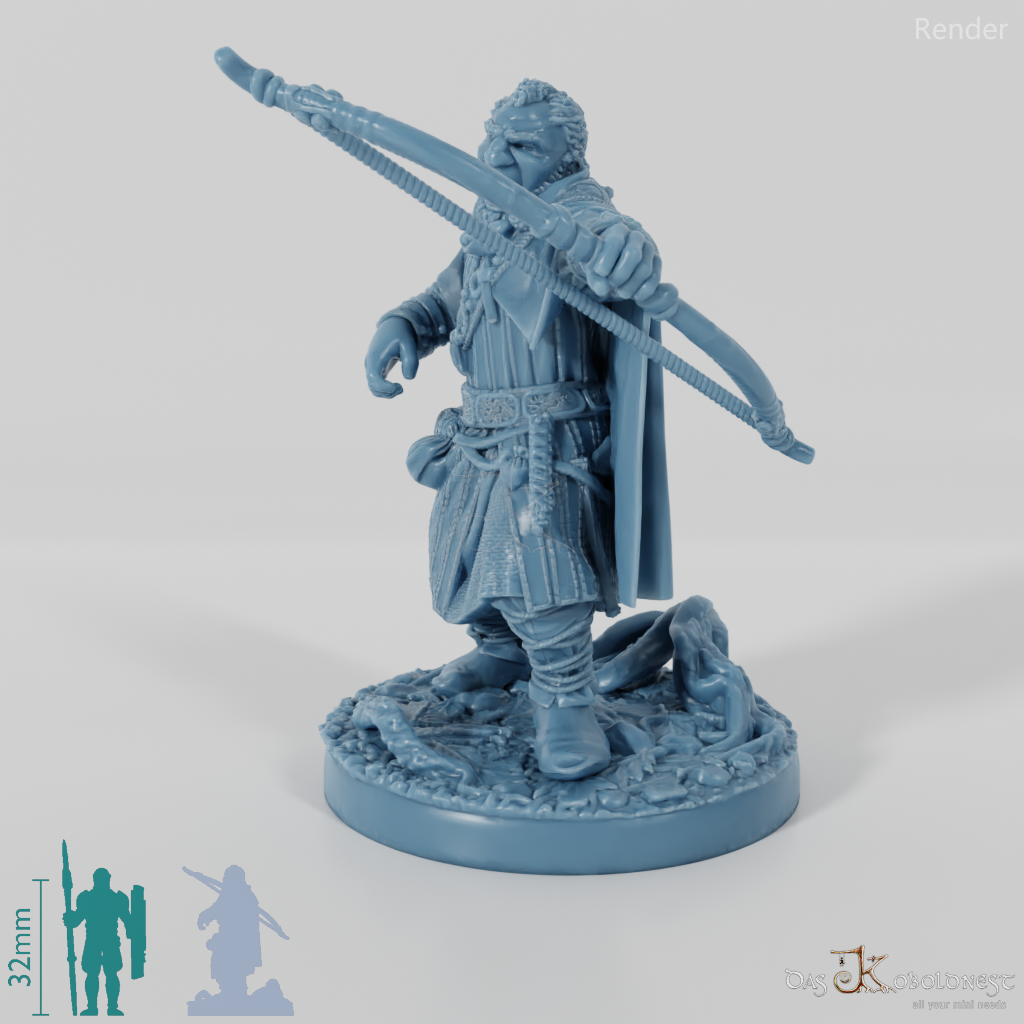 Wikinger-Waldläufer 06