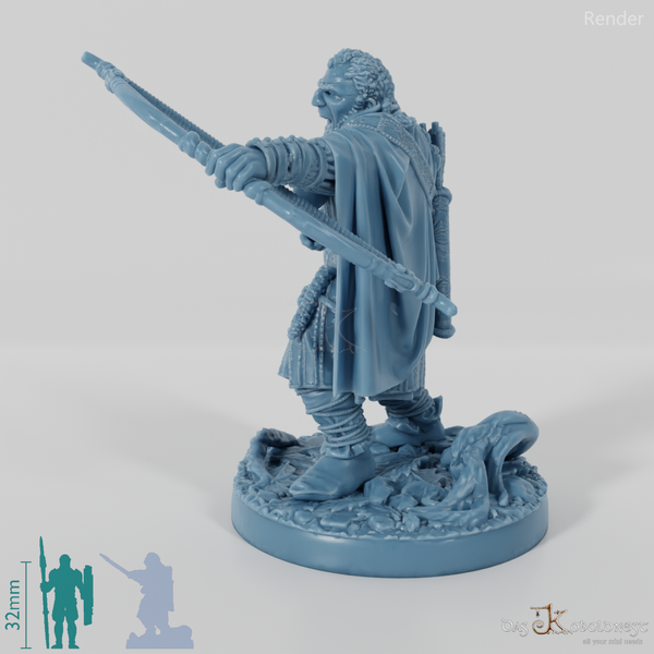 Wikinger-Waldläufer 06