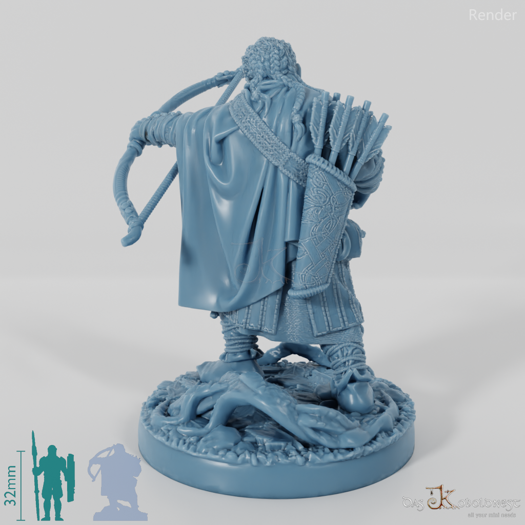 Wikinger-Waldläufer 06