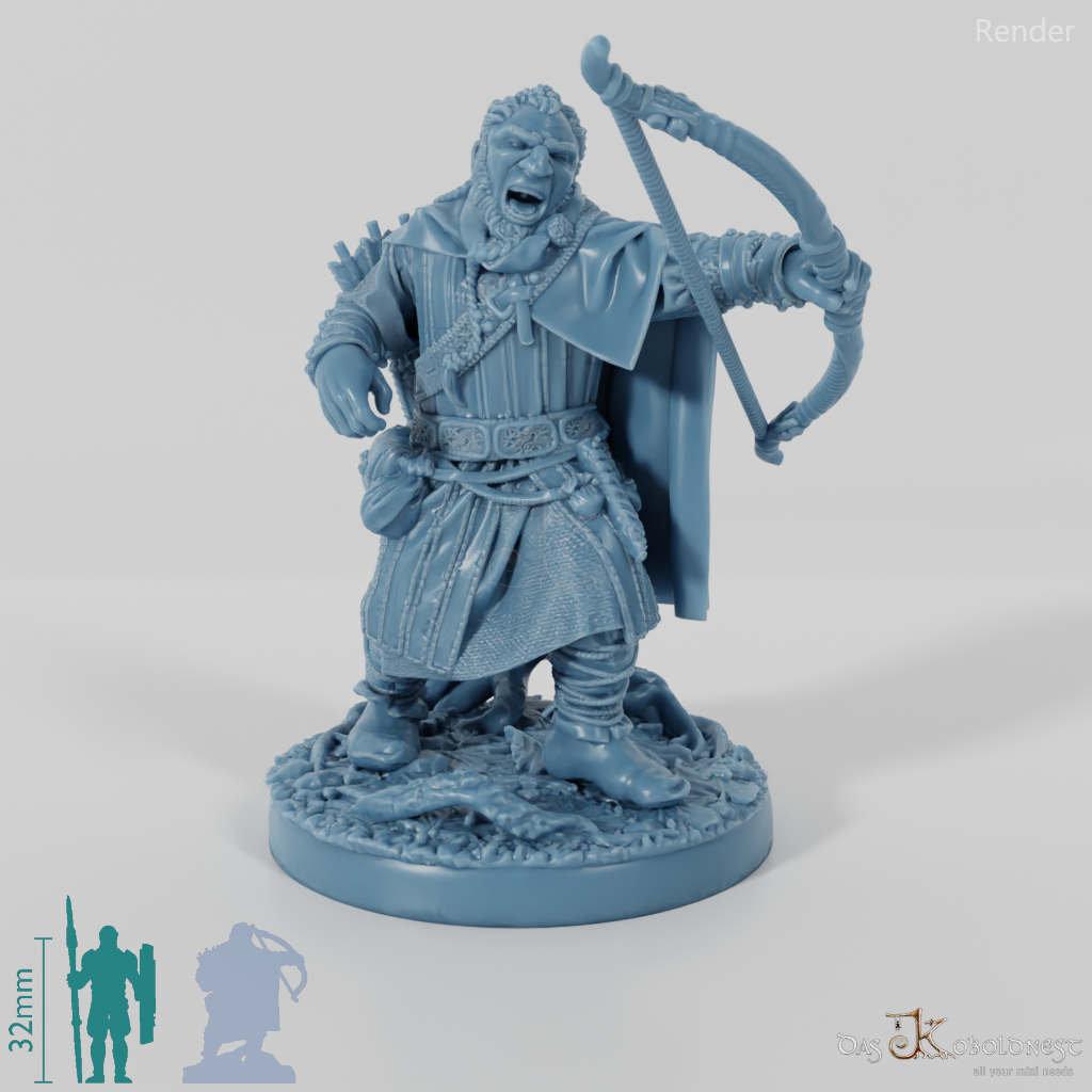 Wikinger-Waldläufer 06