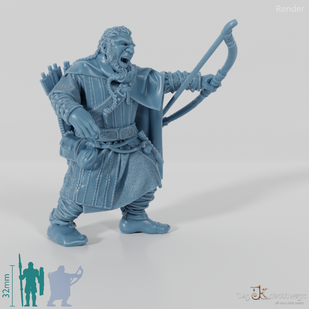 Wikinger-Waldläufer 06