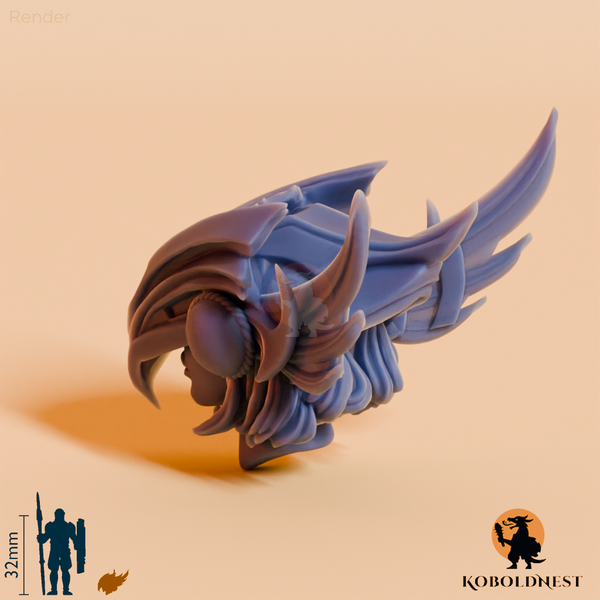 Walkürenkopf - Helm A