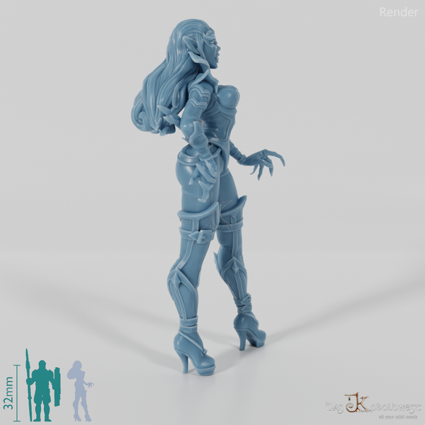 Céline, Kreatur der Nacht 02