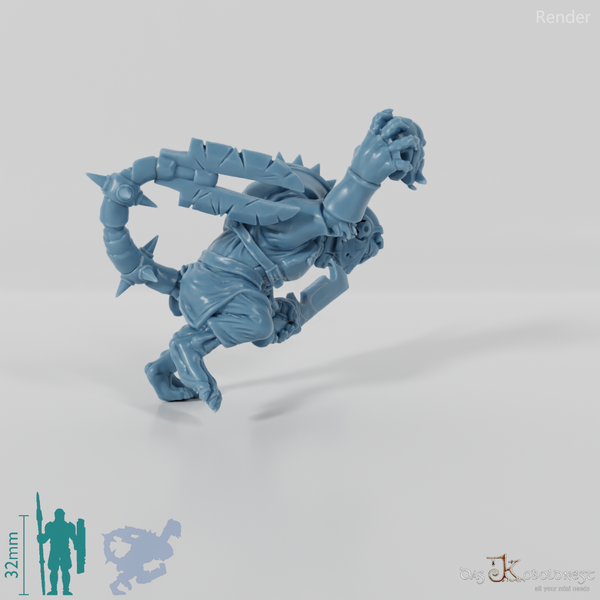 Vermin Warriors Anführer