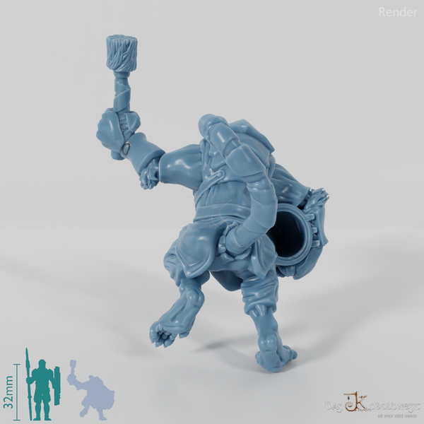 Vermin Warriors Kommandotrupp