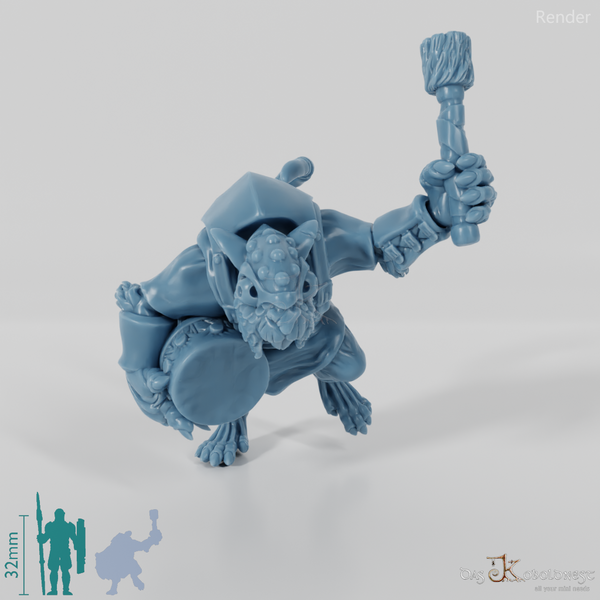 Vermin Warriors Kommandotrupp