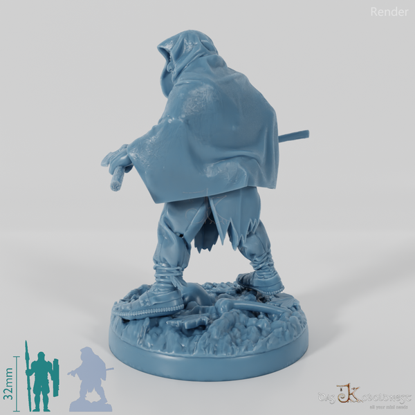 Wikinger-Wächter vom Rabenclan 04