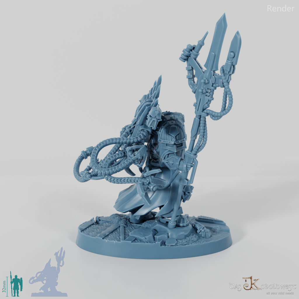 Void Blessed Soldiers - Void Blessed Father