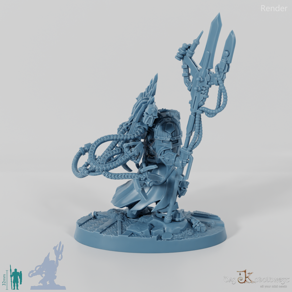 Void Blessed Soldiers - Void Blessed Father