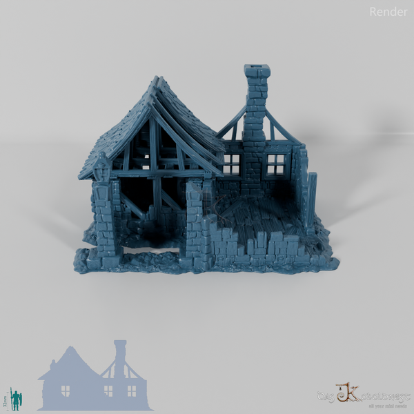 Medieval Town - Ruin 9