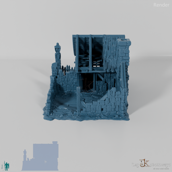 Medieval Town - Ruin 9