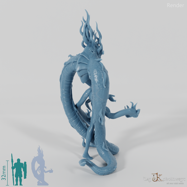 Vortex, Heroldin der Untiefen