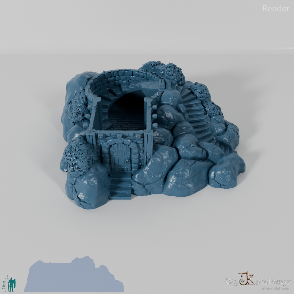 City of Firwood - Magierturm