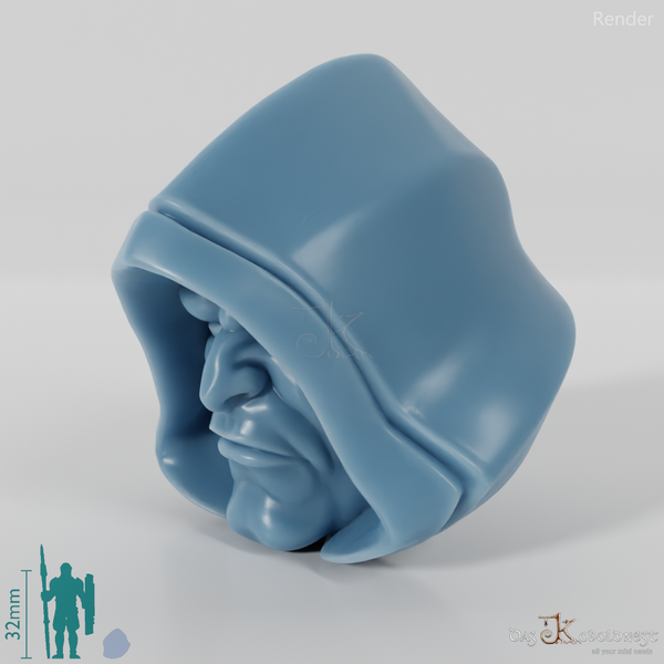 Space Soldiers - Ogerkopf 01