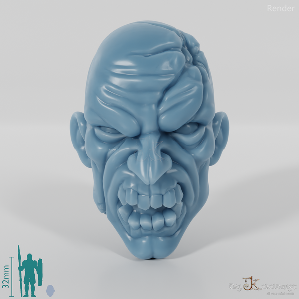 Space Soldiers - Ogerkopf 04