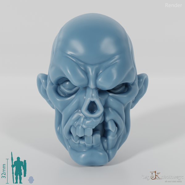 Space Soldiers - Ogerkopf 05