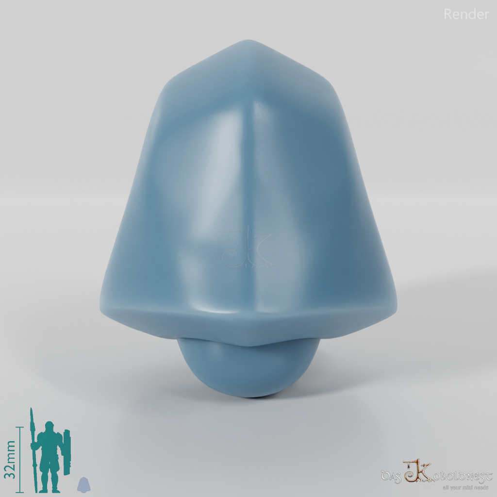 Space Soldiers - Marauderkopf 11