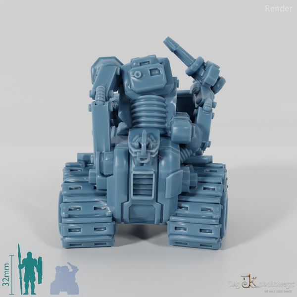 Khazaroth Empire - Techsmith Reparaturdrohne 03