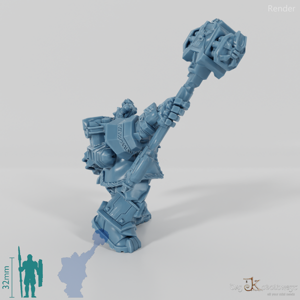 Khazaroth Empire - Techsmith