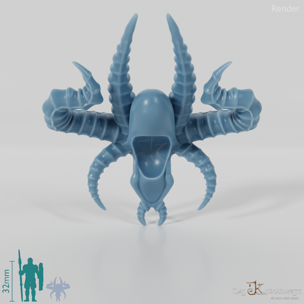 Void Horrors - Bloodclaw-Kopf 08