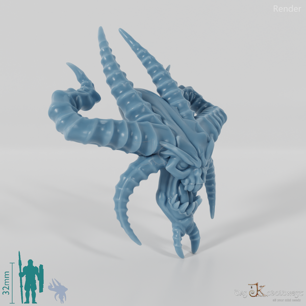 Void Horrors - Bloodclaw-Kopf 08