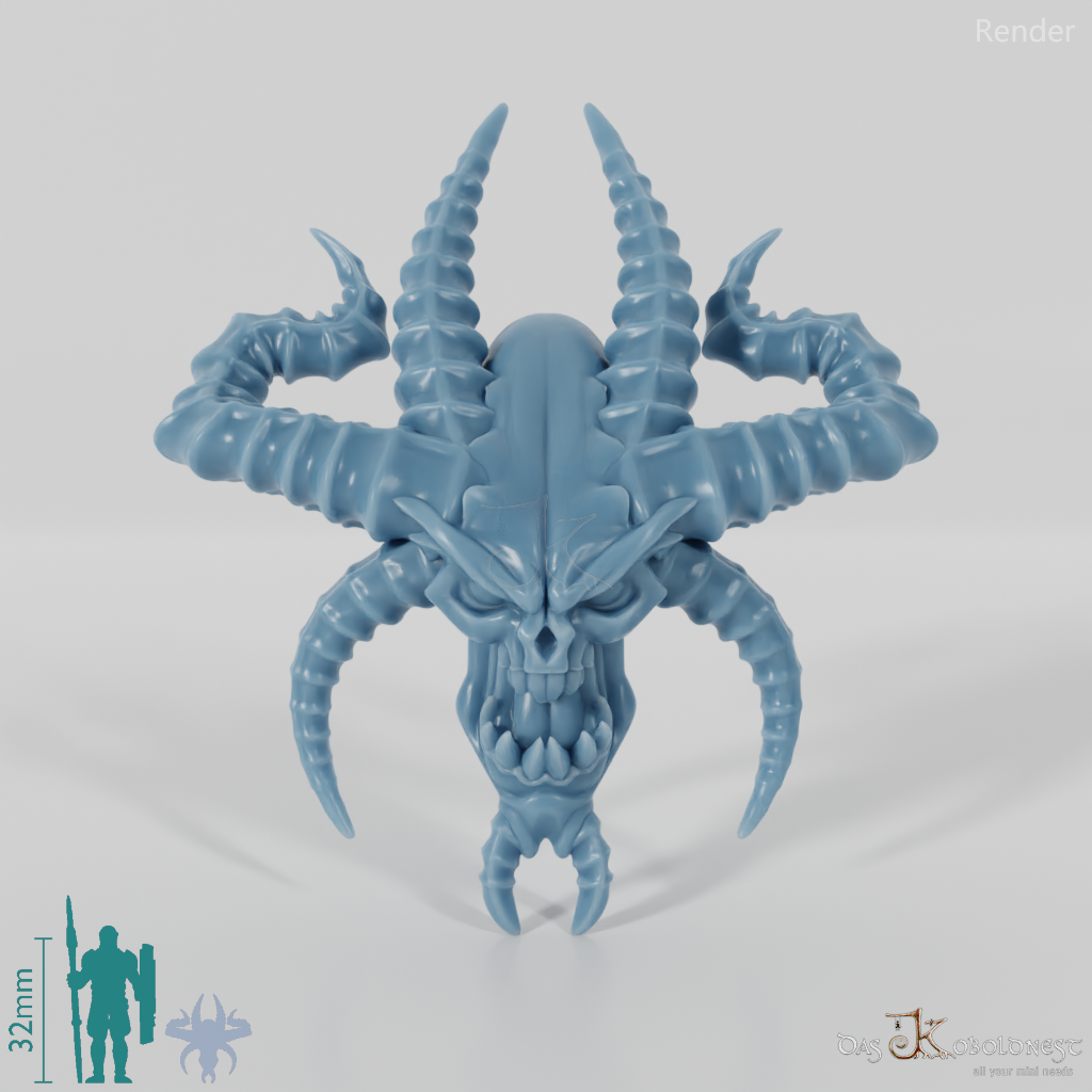 Void Horrors - Bloodclaw-Kopf 08