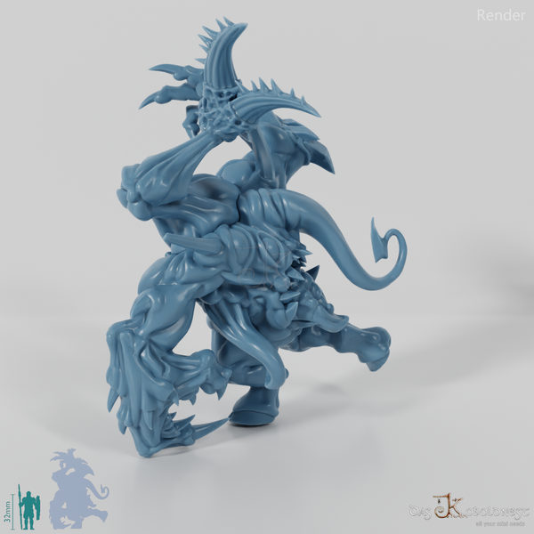 Void Blessed Soldiers - Sting of Chaos 03