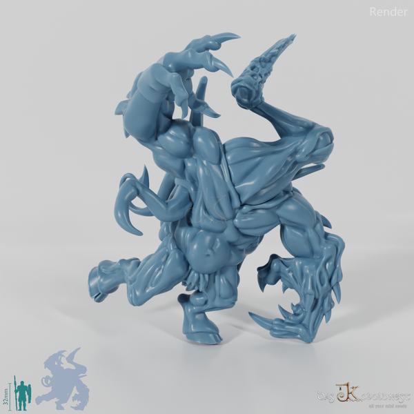 Void Blessed Soldiers - Sting of Chaos 03