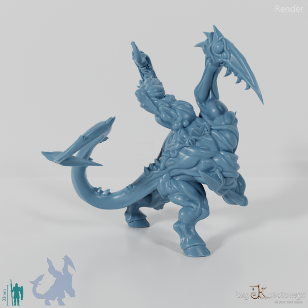 Void Blessed Soldiers - Sting of Chaos 04