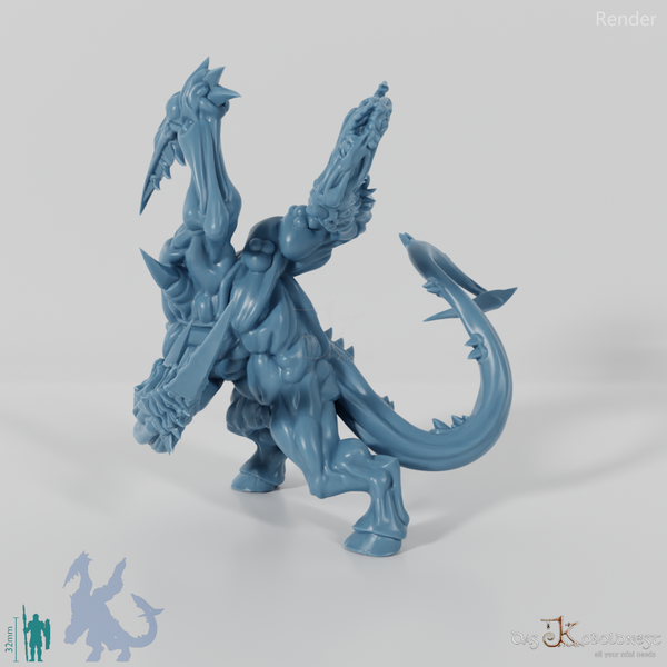 Void Blessed Soldiers - Sting of Chaos 04