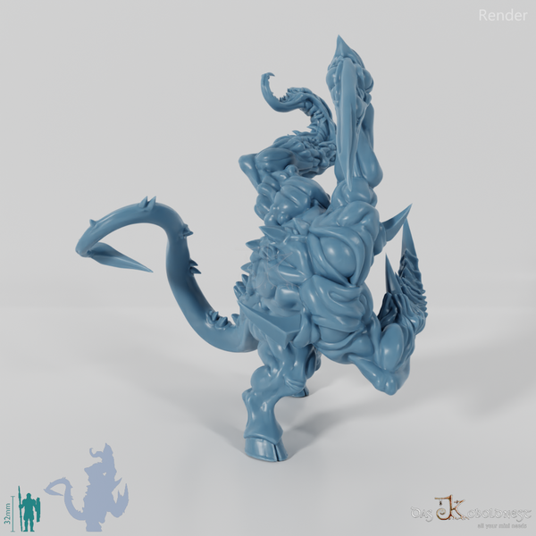 Void Blessed Soldiers - Sting of Chaos 04