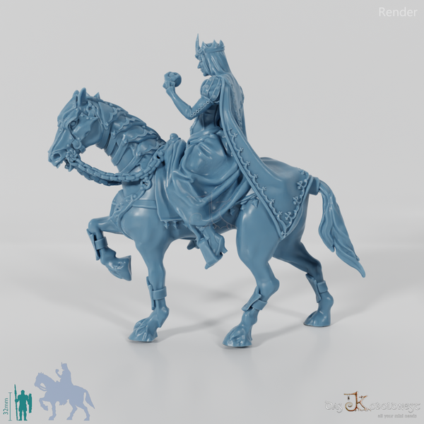 Reiter der Apokalypse - Krieg