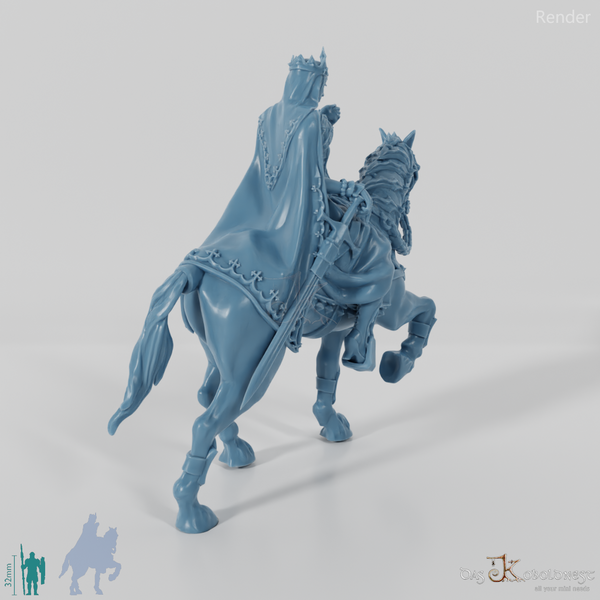 Reiter der Apokalypse - Krieg