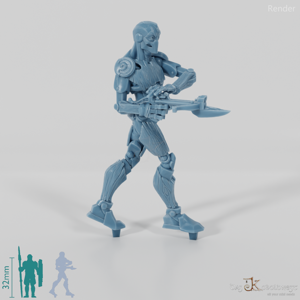 Konstrukt-Schütze 02