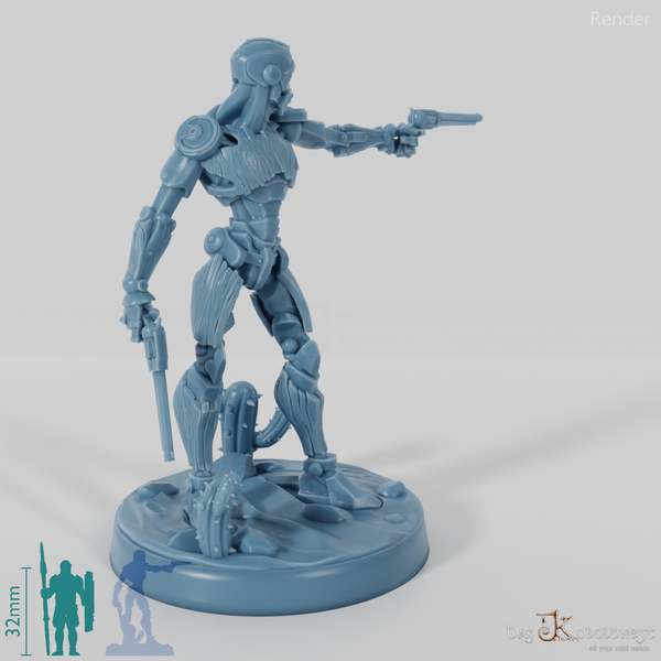 Konstrukt-Schütze 03